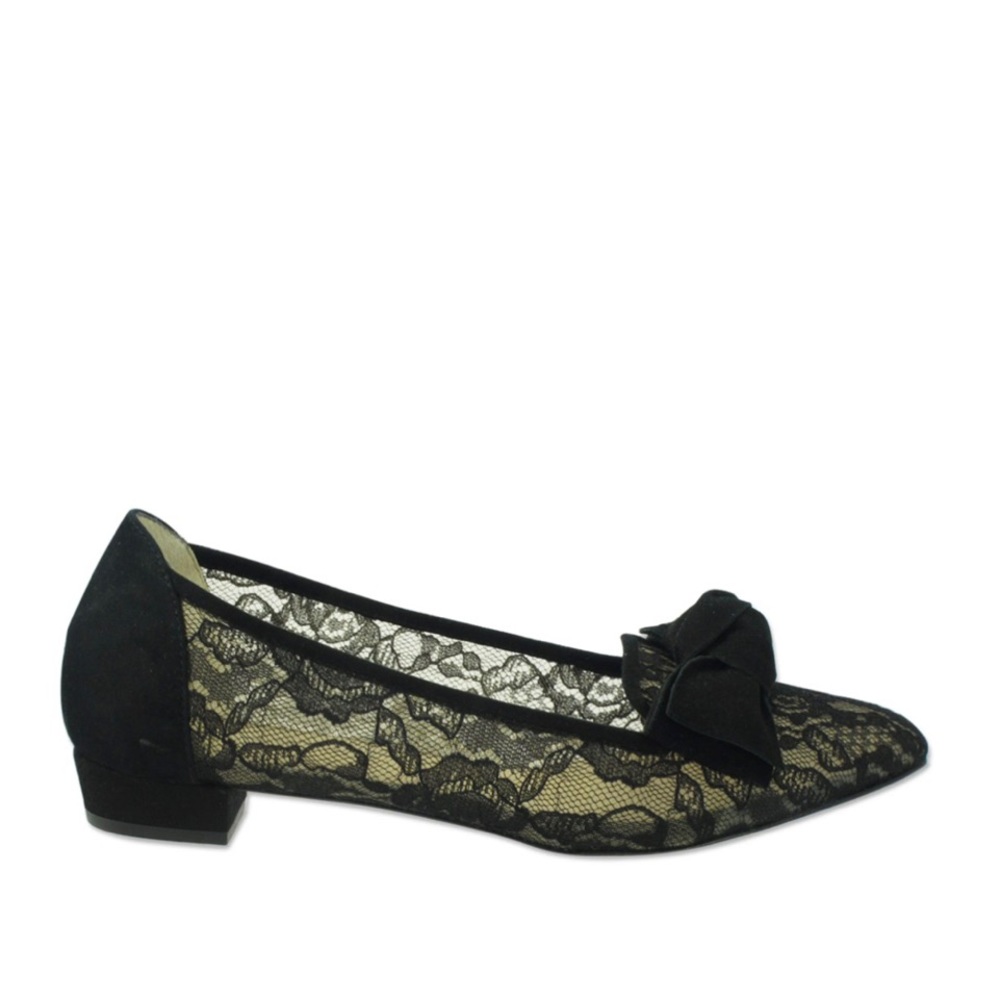 Ron White Heidi Heel. Brand new, in box.